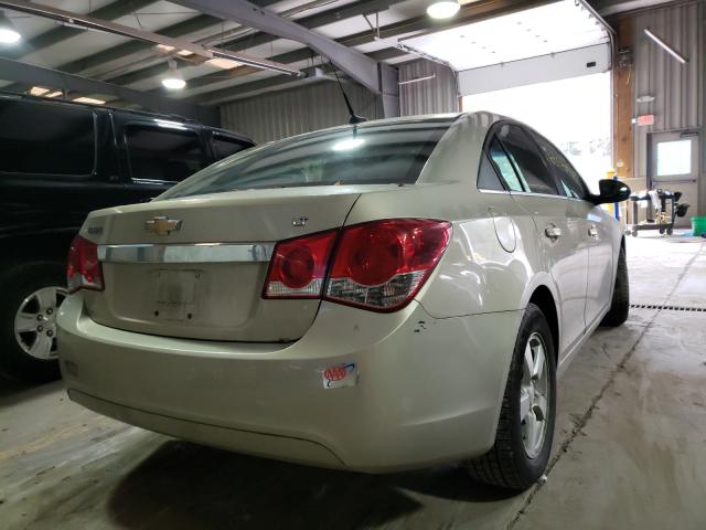 Photo 3 VIN: 1G1PF5SC5C7224905 - CHEVROLET CRUZE LT 