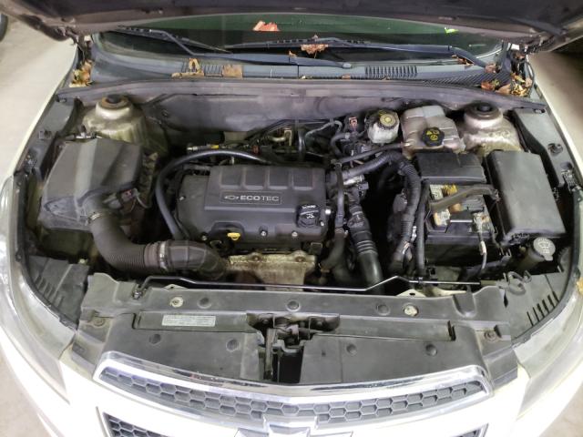 Photo 6 VIN: 1G1PF5SC5C7224905 - CHEVROLET CRUZE LT 