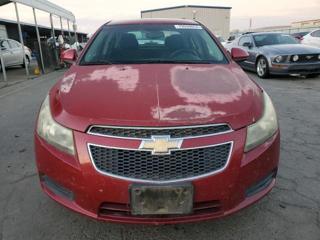 Photo 4 VIN: 1G1PF5SC5C7227156 - CHEVROLET CRUZE LT 