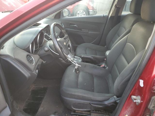 Photo 6 VIN: 1G1PF5SC5C7227156 - CHEVROLET CRUZE LT 