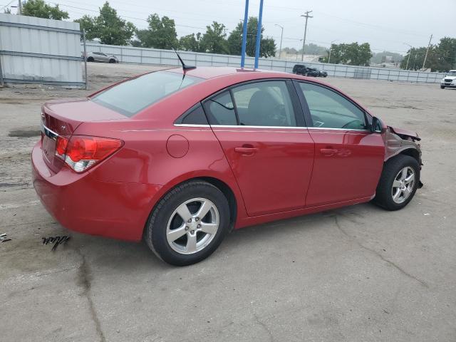 Photo 2 VIN: 1G1PF5SC5C7234138 - CHEVROLET CRUZE LT 