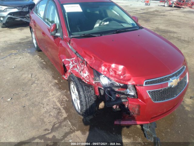 Photo 5 VIN: 1G1PF5SC5C7237122 - CHEVROLET CRUZE 