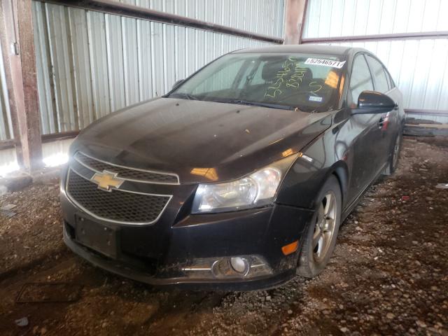 Photo 1 VIN: 1G1PF5SC5C7238075 - CHEVROLET CRUZE LT 