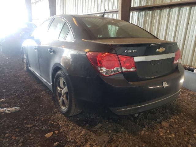 Photo 2 VIN: 1G1PF5SC5C7238075 - CHEVROLET CRUZE LT 