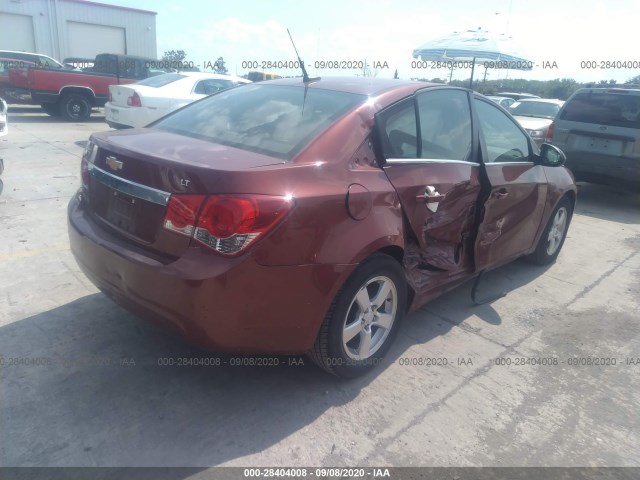 Photo 3 VIN: 1G1PF5SC5C7240926 - CHEVROLET CRUZE 