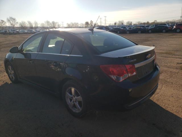 Photo 2 VIN: 1G1PF5SC5C7241610 - CHEVROLET CRUZE LT 