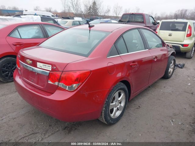 Photo 3 VIN: 1G1PF5SC5C7250758 - CHEVROLET CRUZE 