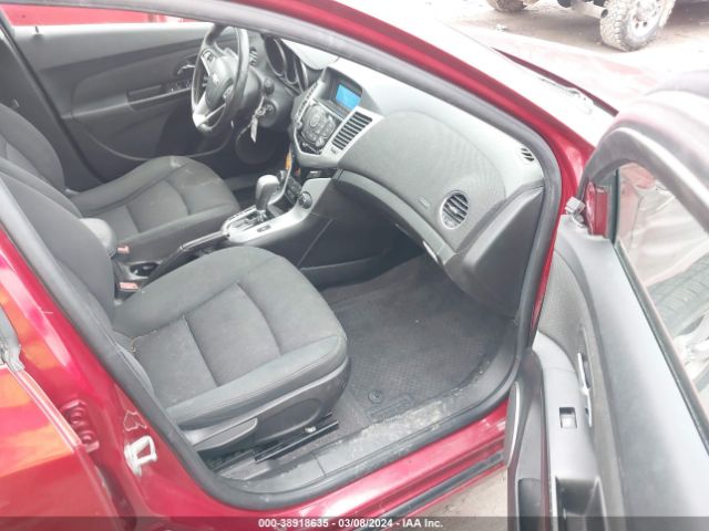 Photo 4 VIN: 1G1PF5SC5C7250758 - CHEVROLET CRUZE 