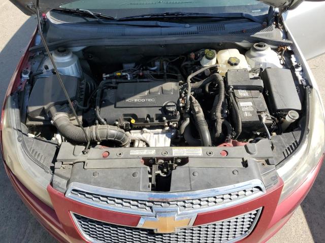 Photo 10 VIN: 1G1PF5SC5C7262411 - CHEVROLET CRUZE 