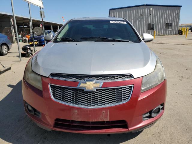 Photo 4 VIN: 1G1PF5SC5C7262411 - CHEVROLET CRUZE 