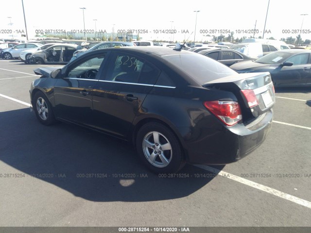 Photo 2 VIN: 1G1PF5SC5C7267687 - CHEVROLET CRUZE 