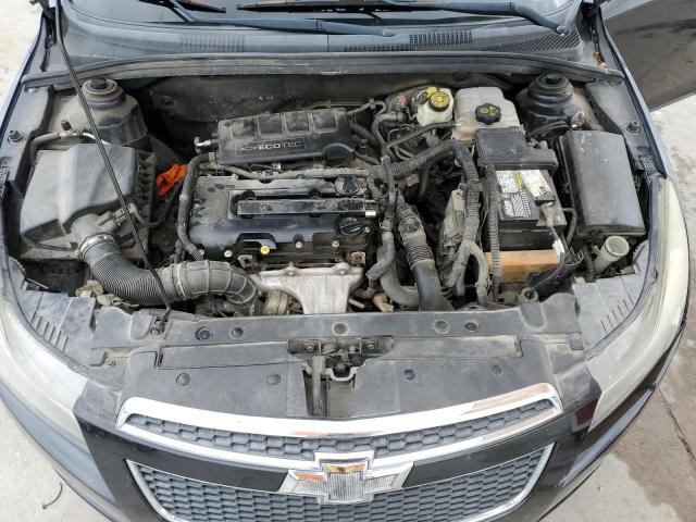 Photo 10 VIN: 1G1PF5SC5C7270833 - CHEVROLET CRUZE LT 