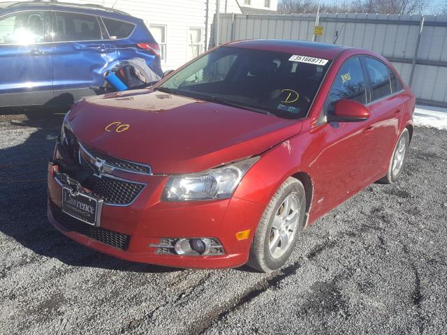 Photo 1 VIN: 1G1PF5SC5C7273392 - CHEVROLET CRUZE LT 