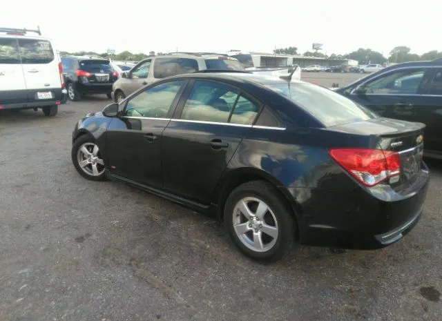 Photo 2 VIN: 1G1PF5SC5C7275840 - CHEVROLET CRUZE 