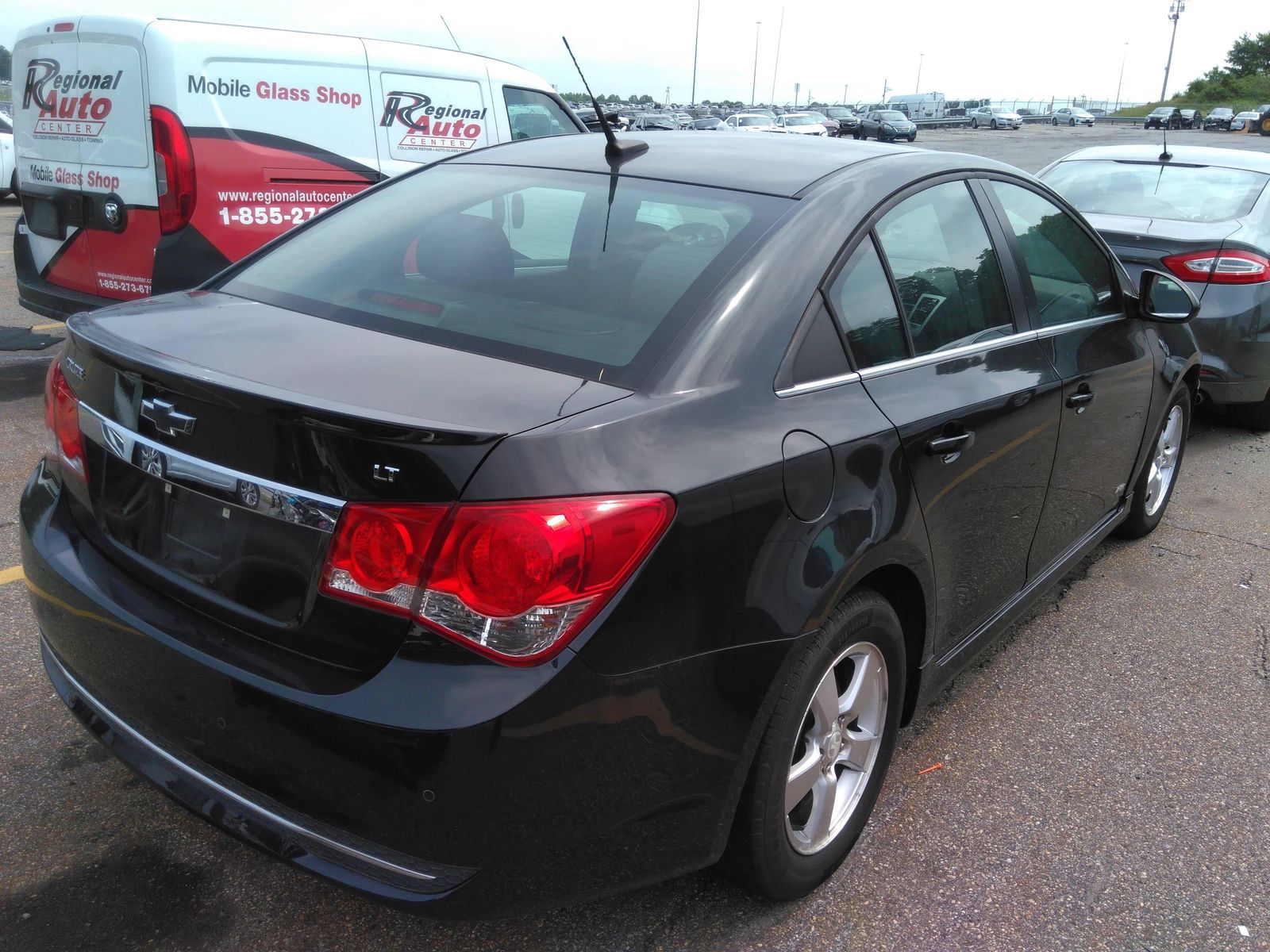 Photo 1 VIN: 1G1PF5SC5C7276034 - CHEVROLET CRUZE 