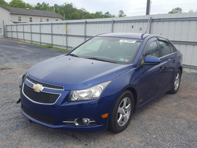 Photo 1 VIN: 1G1PF5SC5C7285123 - CHEVROLET CRUZE LT 