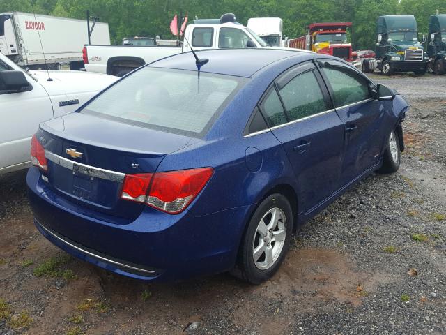 Photo 3 VIN: 1G1PF5SC5C7285123 - CHEVROLET CRUZE LT 