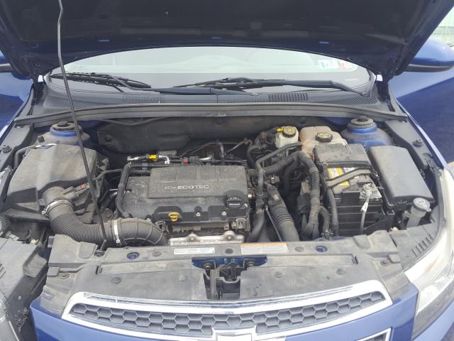 Photo 6 VIN: 1G1PF5SC5C7285123 - CHEVROLET CRUZE LT 