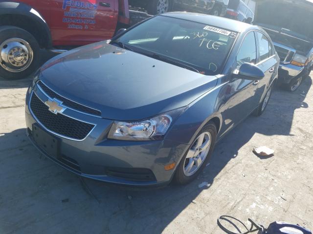 Photo 1 VIN: 1G1PF5SC5C7287227 - CHEVROLET CRUZE LT 