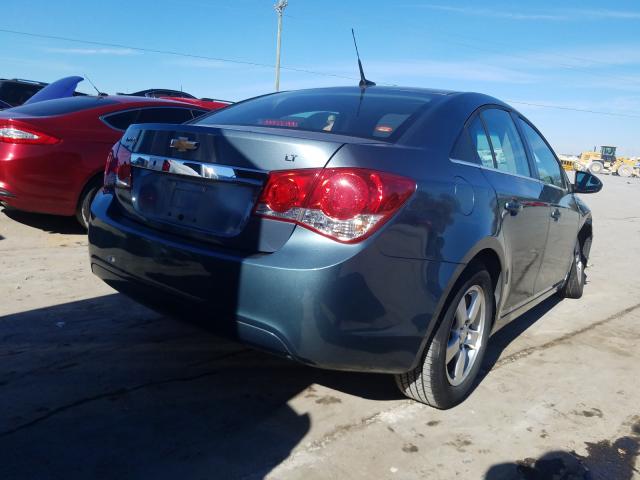 Photo 3 VIN: 1G1PF5SC5C7287227 - CHEVROLET CRUZE LT 