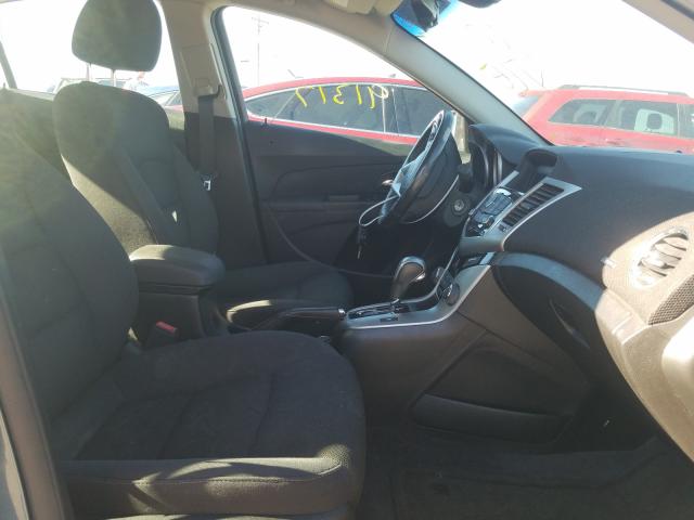 Photo 4 VIN: 1G1PF5SC5C7287227 - CHEVROLET CRUZE LT 