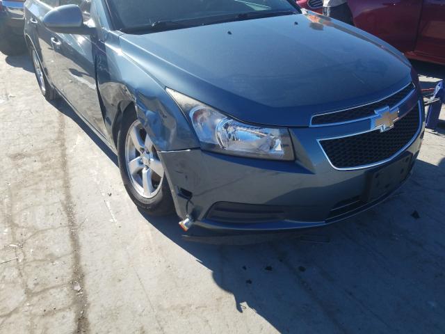 Photo 8 VIN: 1G1PF5SC5C7287227 - CHEVROLET CRUZE LT 