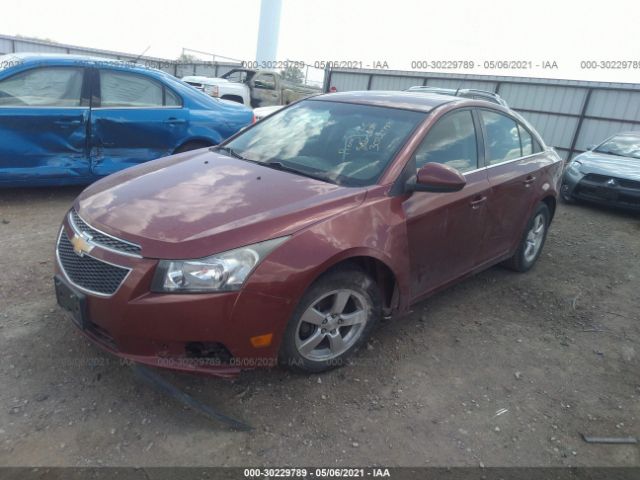 Photo 1 VIN: 1G1PF5SC5C7304432 - CHEVROLET CRUZE 