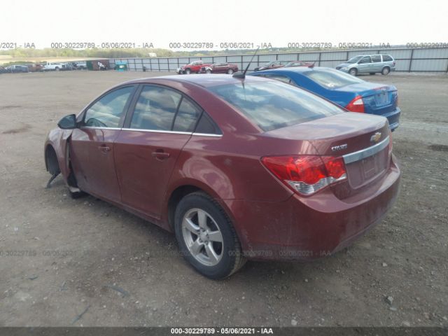 Photo 2 VIN: 1G1PF5SC5C7304432 - CHEVROLET CRUZE 