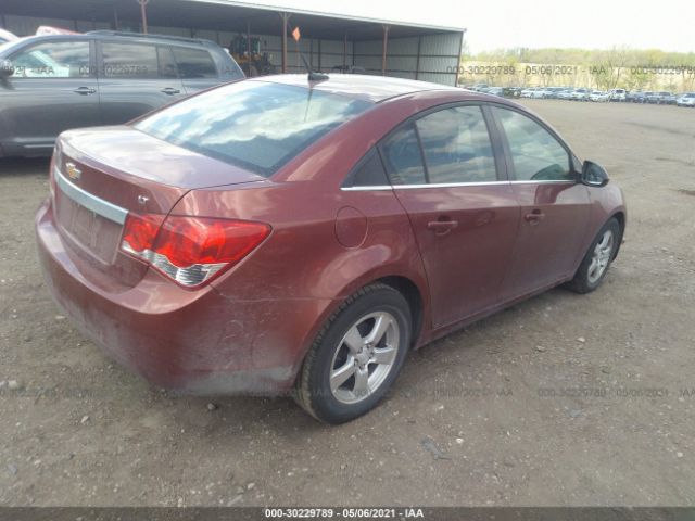 Photo 3 VIN: 1G1PF5SC5C7304432 - CHEVROLET CRUZE 