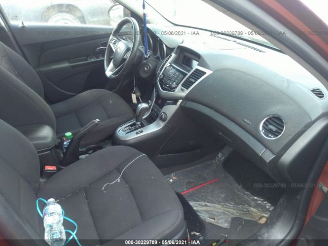 Photo 4 VIN: 1G1PF5SC5C7304432 - CHEVROLET CRUZE 