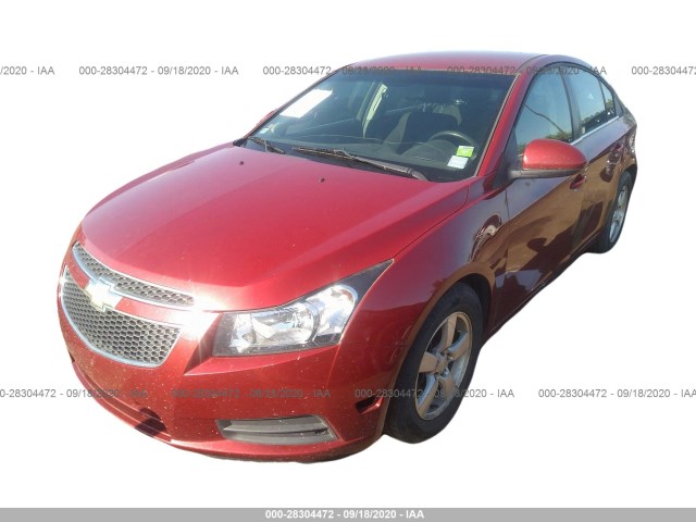 Photo 1 VIN: 1G1PF5SC5C7306908 - CHEVROLET CRUZE 