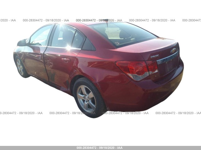 Photo 2 VIN: 1G1PF5SC5C7306908 - CHEVROLET CRUZE 