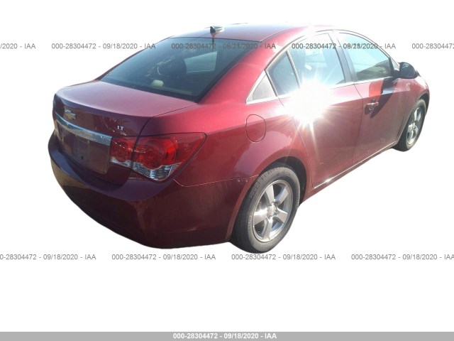 Photo 3 VIN: 1G1PF5SC5C7306908 - CHEVROLET CRUZE 