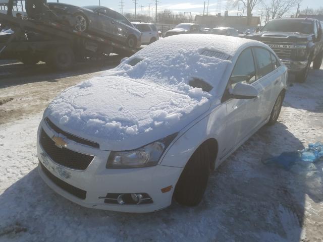 Photo 1 VIN: 1G1PF5SC5C7309744 - CHEVROLET CRUZE LT 