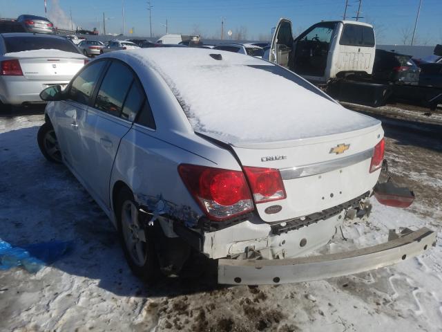 Photo 2 VIN: 1G1PF5SC5C7309744 - CHEVROLET CRUZE LT 