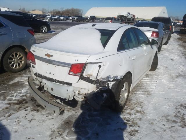 Photo 3 VIN: 1G1PF5SC5C7309744 - CHEVROLET CRUZE LT 