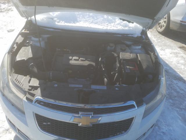 Photo 6 VIN: 1G1PF5SC5C7309744 - CHEVROLET CRUZE LT 