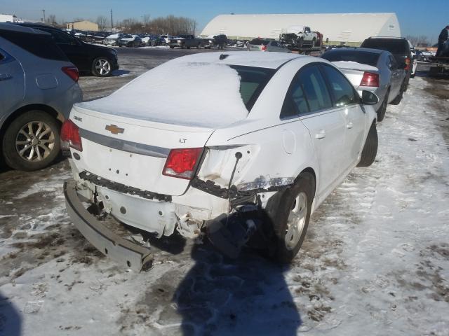 Photo 8 VIN: 1G1PF5SC5C7309744 - CHEVROLET CRUZE LT 