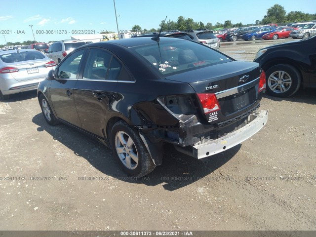 Photo 2 VIN: 1G1PF5SC5C7311185 - CHEVROLET CRUZE 