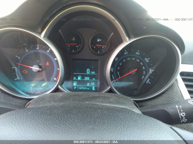 Photo 6 VIN: 1G1PF5SC5C7311185 - CHEVROLET CRUZE 