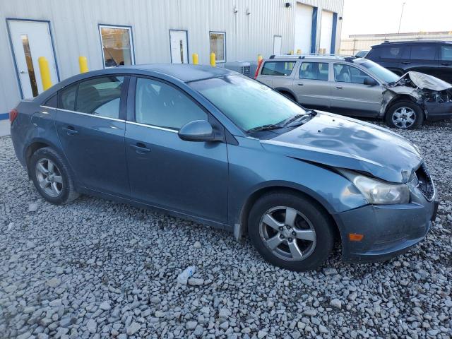 Photo 3 VIN: 1G1PF5SC5C7320534 - CHEVROLET CRUZE LT 