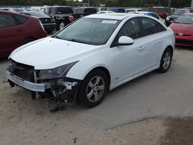 Photo 1 VIN: 1G1PF5SC5C7322882 - CHEVROLET CRUZE LT 