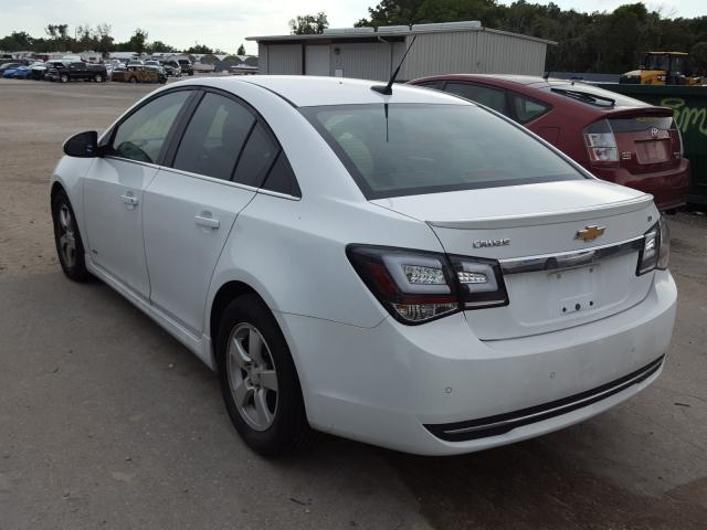 Photo 2 VIN: 1G1PF5SC5C7322882 - CHEVROLET CRUZE LT 