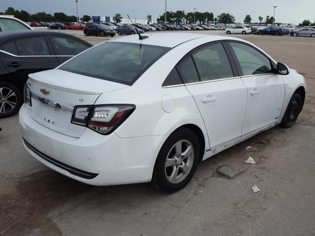 Photo 3 VIN: 1G1PF5SC5C7322882 - CHEVROLET CRUZE LT 