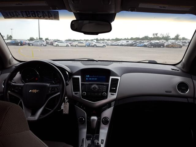 Photo 8 VIN: 1G1PF5SC5C7322882 - CHEVROLET CRUZE LT 