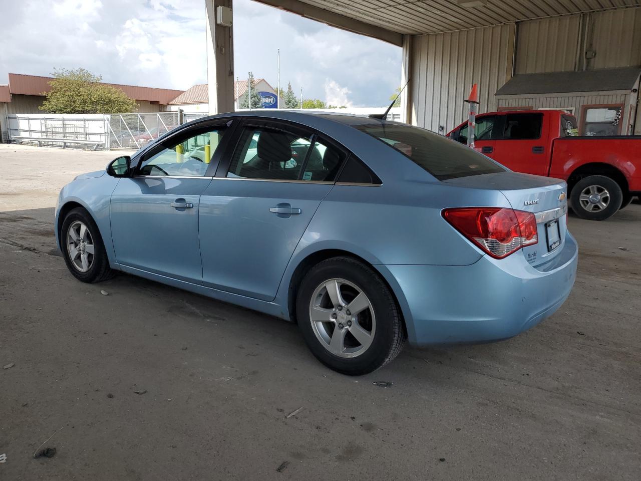 Photo 1 VIN: 1G1PF5SC5C7323269 - CHEVROLET CRUZE 