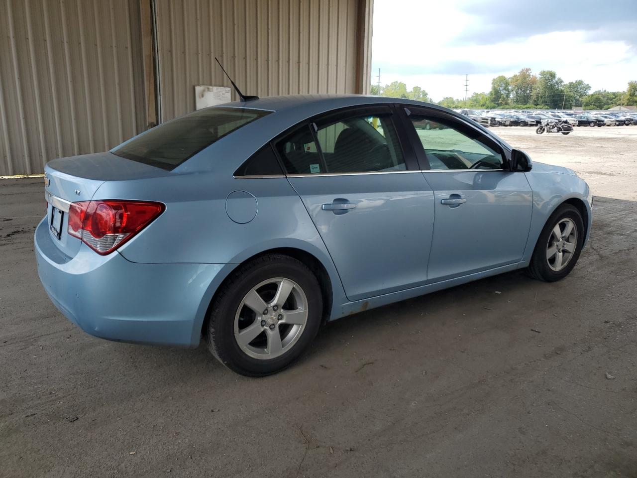 Photo 2 VIN: 1G1PF5SC5C7323269 - CHEVROLET CRUZE 