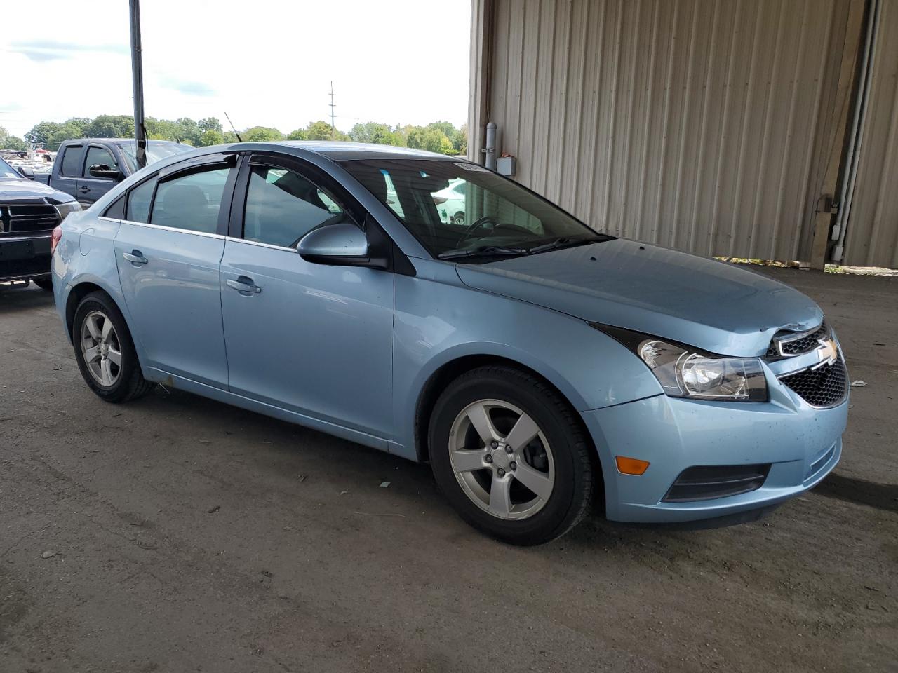 Photo 3 VIN: 1G1PF5SC5C7323269 - CHEVROLET CRUZE 