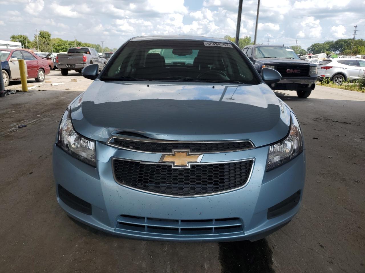 Photo 4 VIN: 1G1PF5SC5C7323269 - CHEVROLET CRUZE 