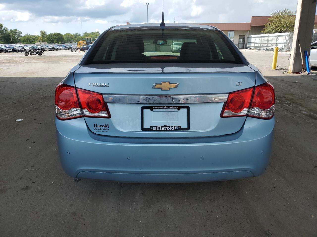 Photo 5 VIN: 1G1PF5SC5C7323269 - CHEVROLET CRUZE 